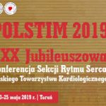 Konferencja Sekcji Rytmu Serca Polskiego Towarzystwa Kardiologicznego POLSTIM 2019